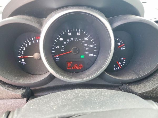 2013 KIA SOUL All Trims