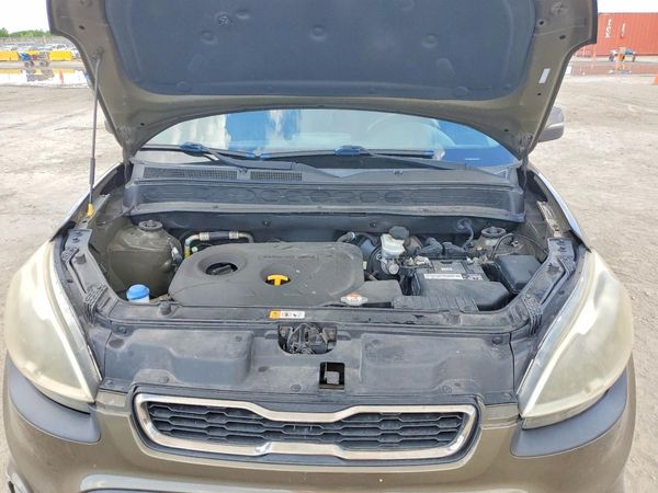 2013 KIA SOUL All Trims