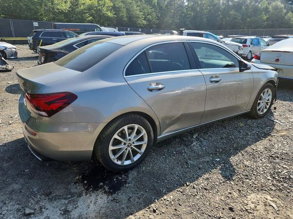 2019 MERCEDES-BENZ A A220-4M