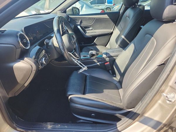 2019 MERCEDES-BENZ A A220-4M