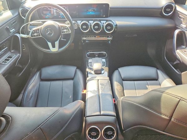 2019 MERCEDES-BENZ A A220-4M