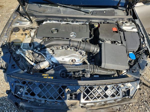 2019 MERCEDES-BENZ A A220-4M