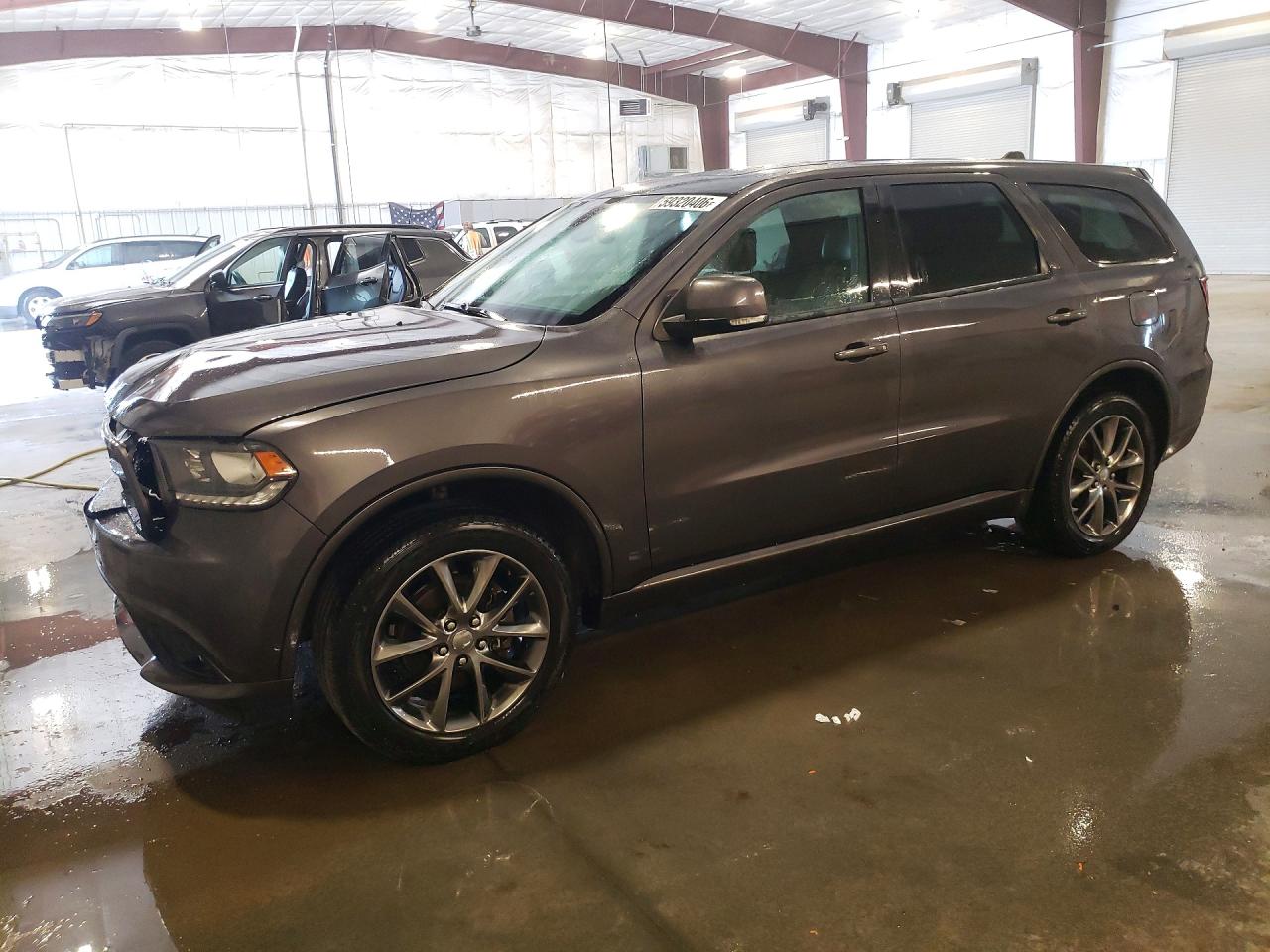 2017 DODGE DURANGO GT AWD