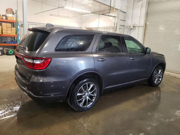 2017 DODGE DURANGO GT AWD