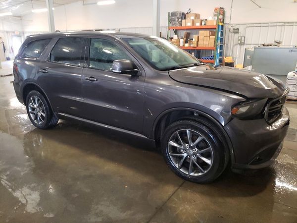 2017 DODGE DURANGO GT AWD