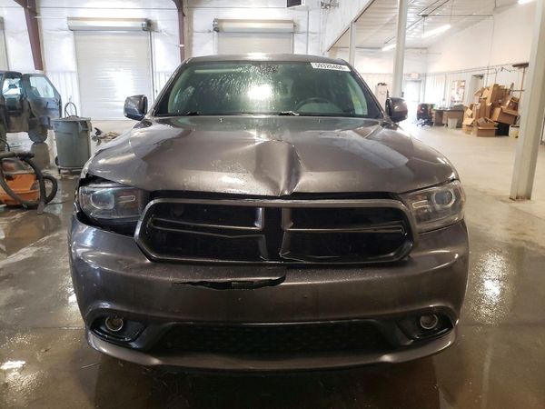 2017 DODGE DURANGO GT AWD