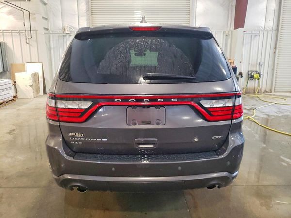 2017 DODGE DURANGO GT AWD