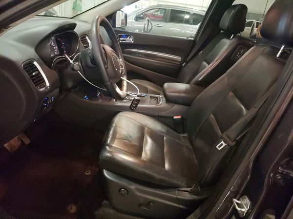 2017 DODGE DURANGO GT AWD