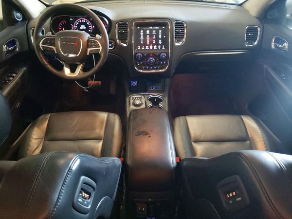 2017 DODGE DURANGO GT AWD