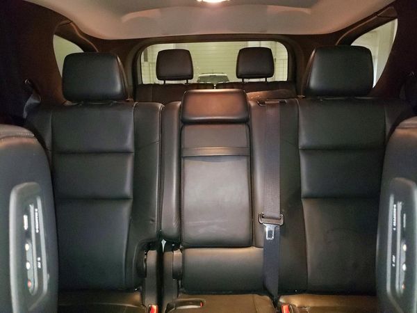 2017 DODGE DURANGO GT AWD