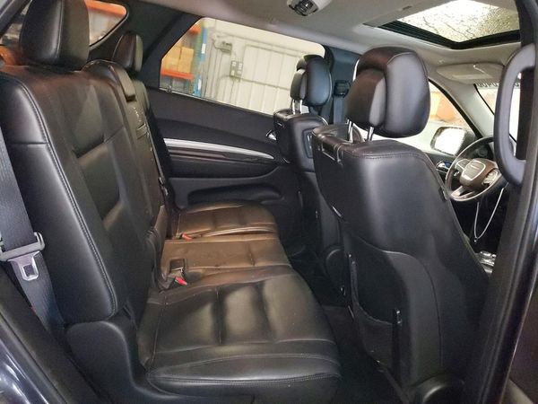 2017 DODGE DURANGO GT AWD
