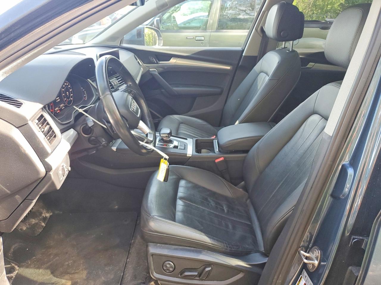 2018 AUDI Q5 quattro Prestige