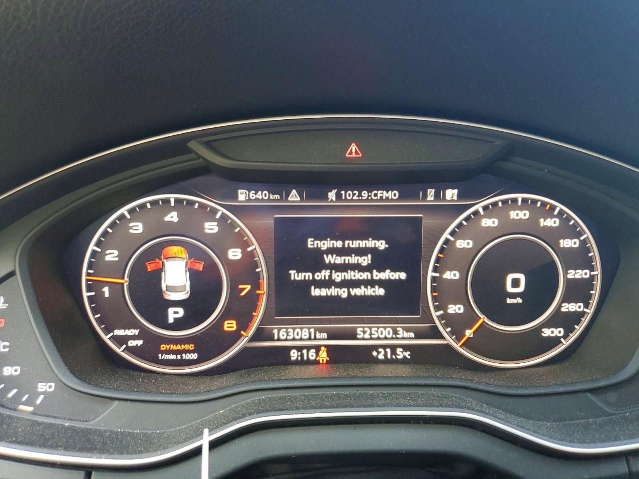 2018 AUDI Q5 quattro Prestige