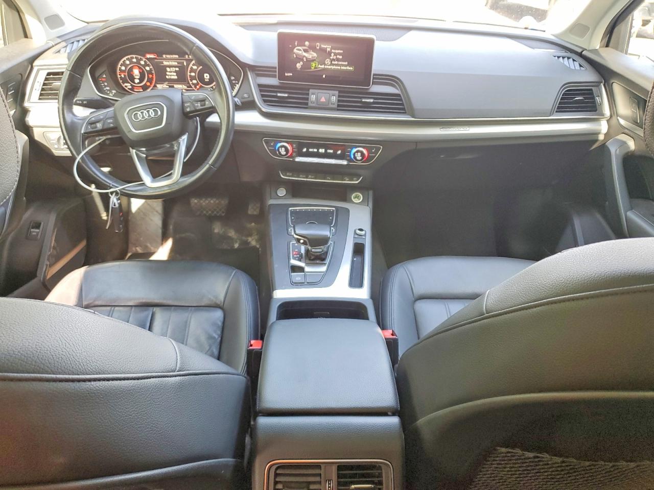 2018 AUDI Q5 quattro Prestige