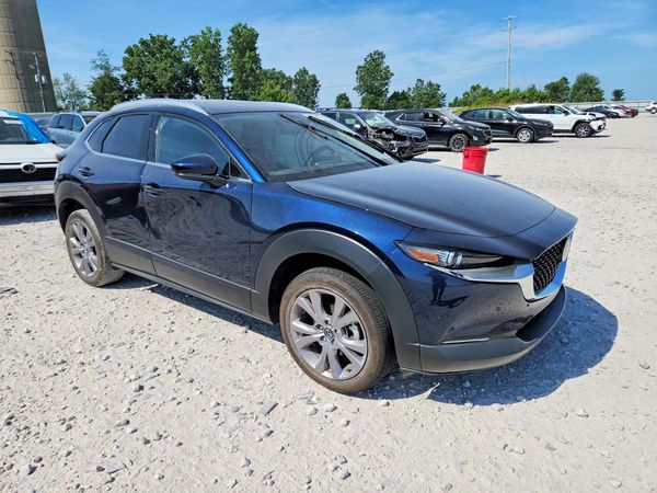 2022 MAZDA CX-30 Premium Package