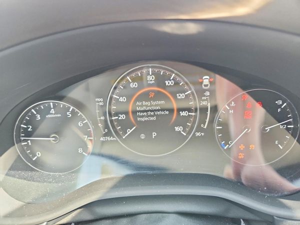 2022 MAZDA CX-30 Premium Package