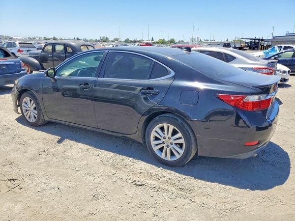 2015 LEXUS ES