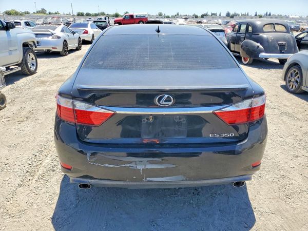 2015 LEXUS ES