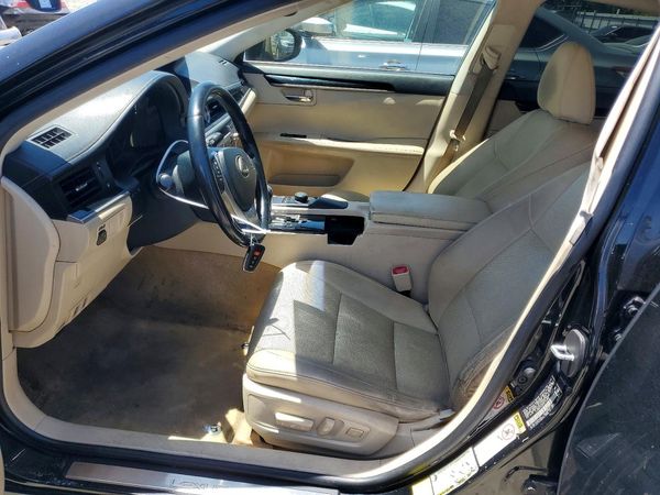 2015 LEXUS ES