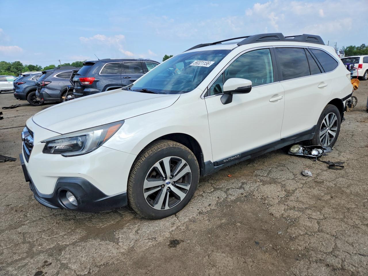 2019 SUBARU OUTBACK