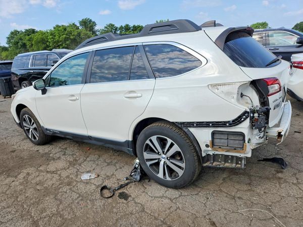 2019 SUBARU OUTBACK
