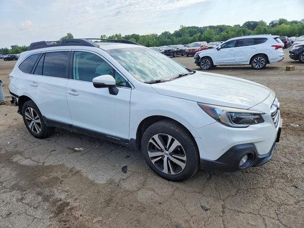 2019 SUBARU OUTBACK