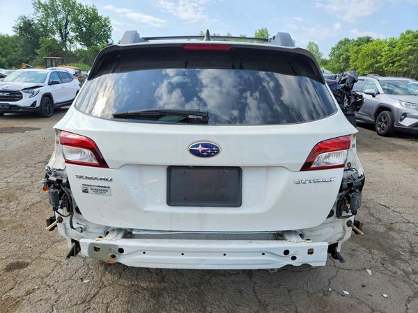 2019 SUBARU OUTBACK