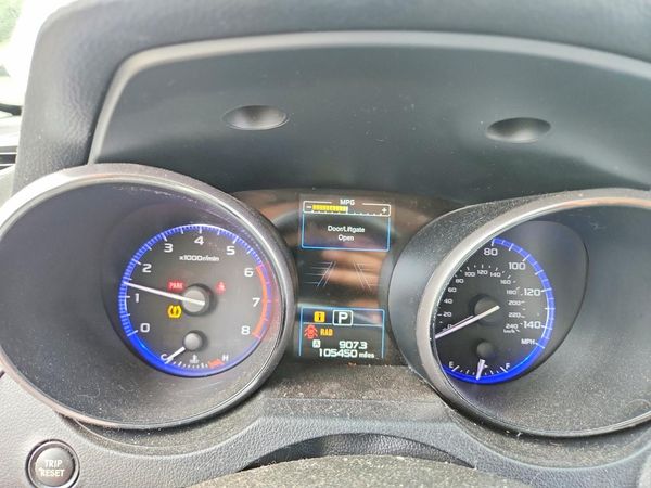 2019 SUBARU OUTBACK