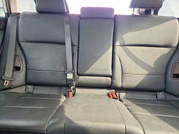 2019 SUBARU OUTBACK