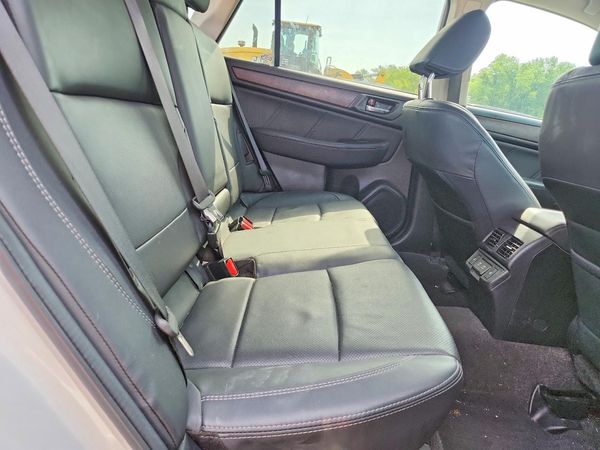 2019 SUBARU OUTBACK