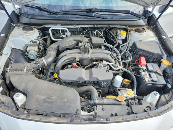 2019 SUBARU OUTBACK