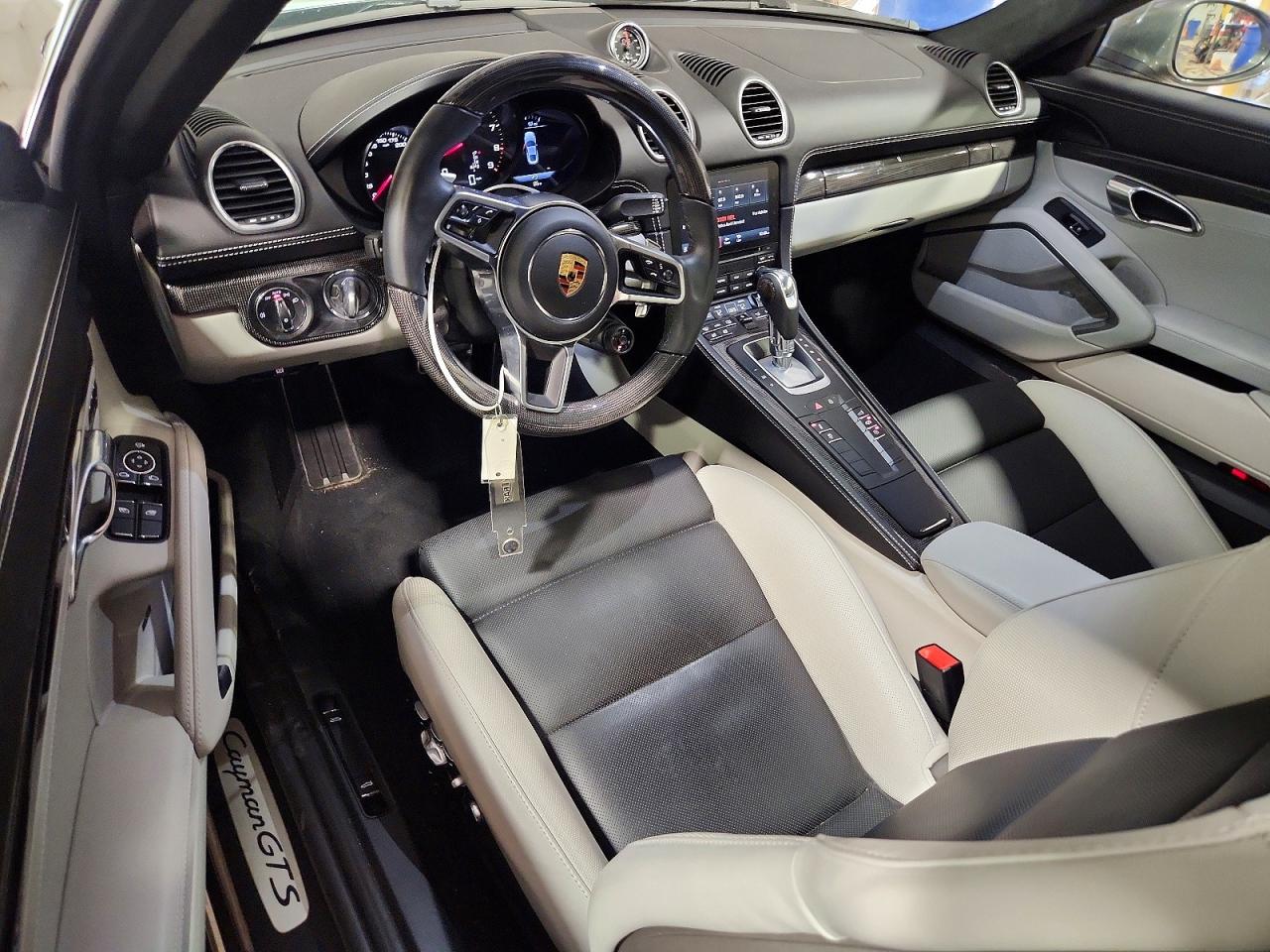 2021 PORSCHE CAYMAN GTS 4.0