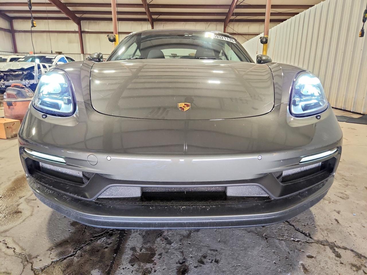 2021 PORSCHE CAYMAN GTS 4.0
