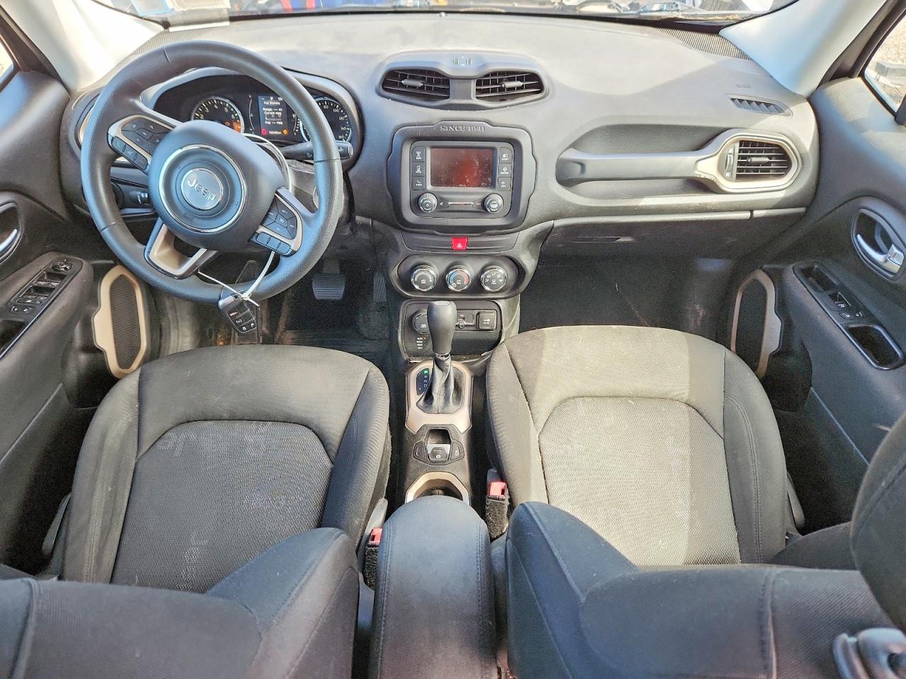2016 JEEP RENEGADE SPORT 4X4