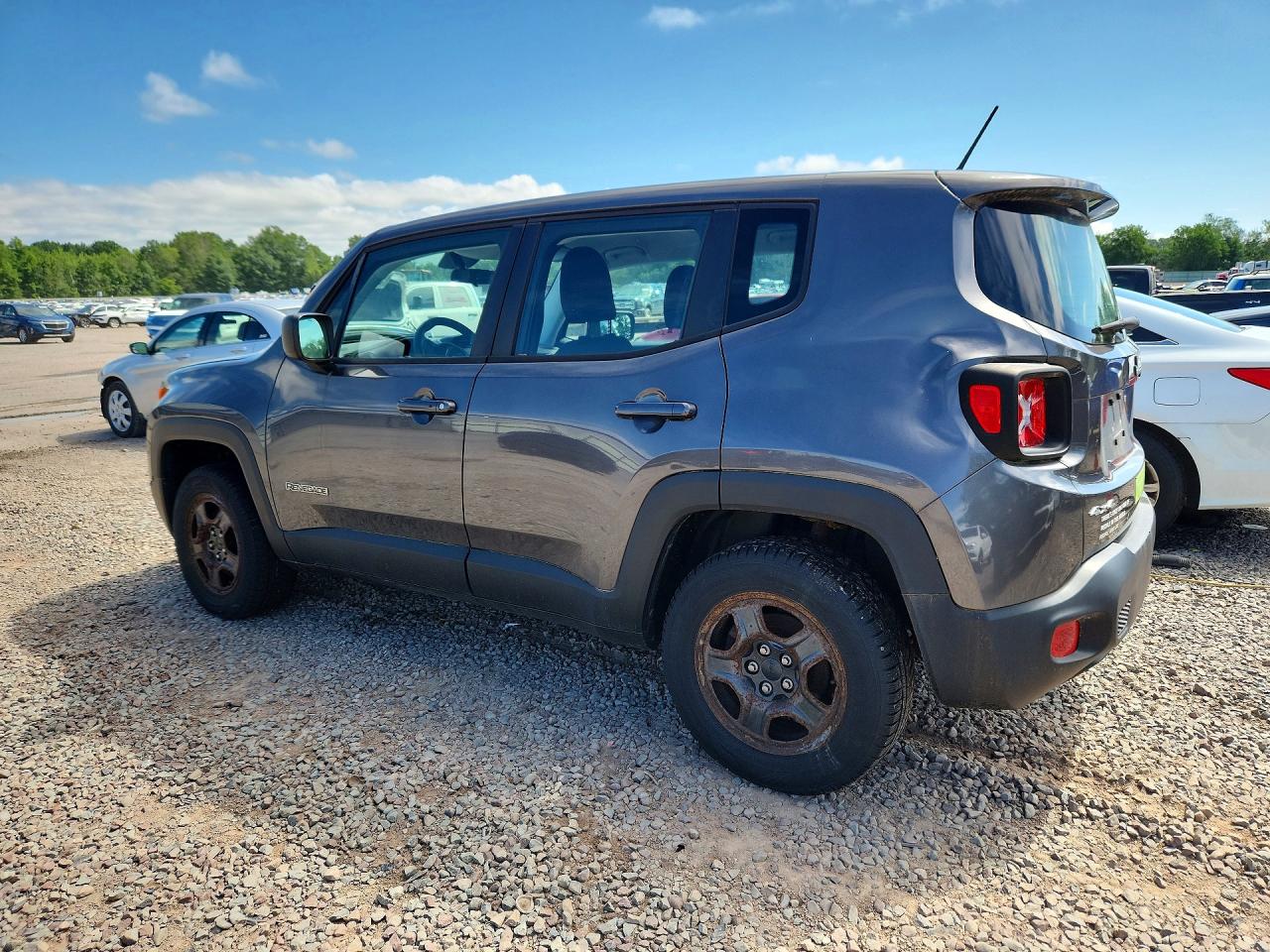 2016 JEEP RENEGADE SPORT 4X4