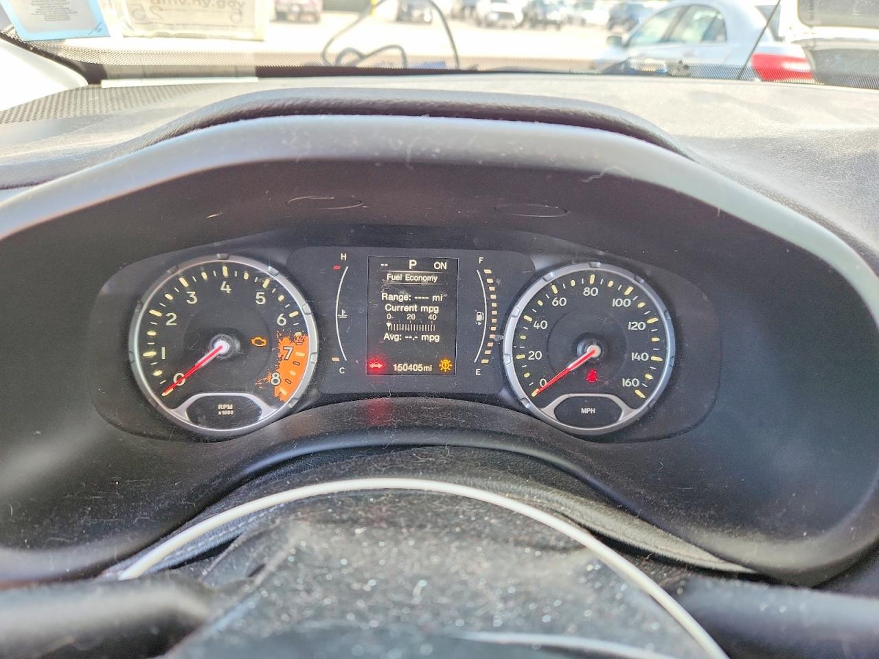 2016 JEEP RENEGADE SPORT 4X4