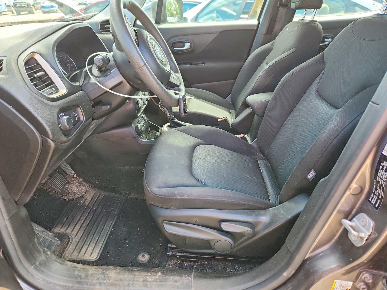 2016 JEEP RENEGADE SPORT 4X4