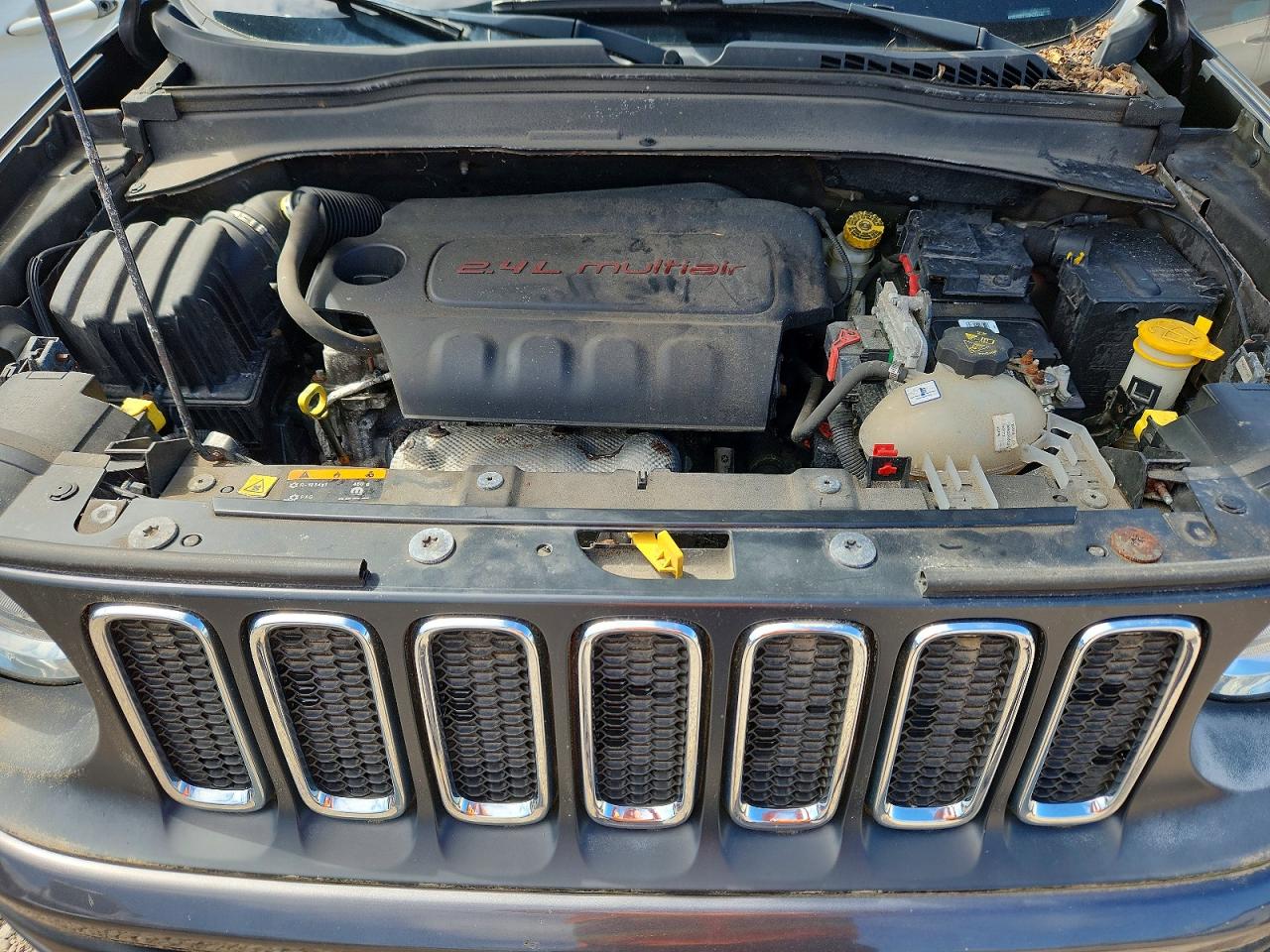 2016 JEEP RENEGADE SPORT 4X4