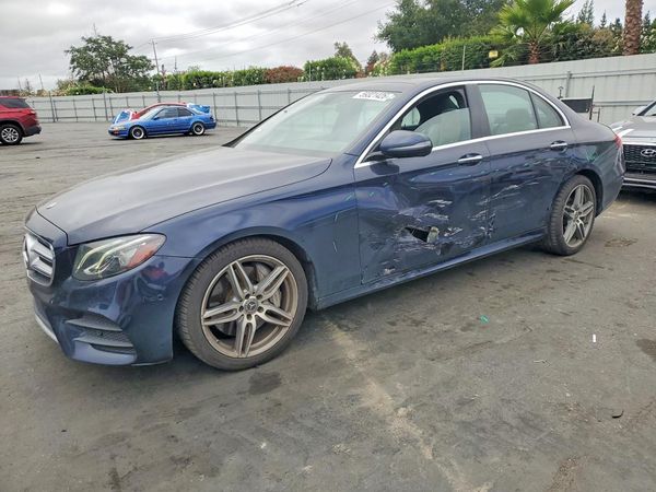 2018 MERCEDES-BENZ E E300