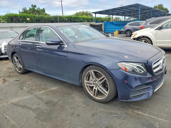 2018 MERCEDES-BENZ E E300