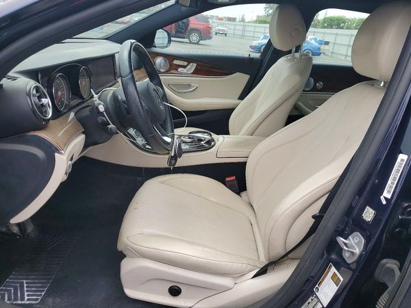 2018 MERCEDES-BENZ E E300