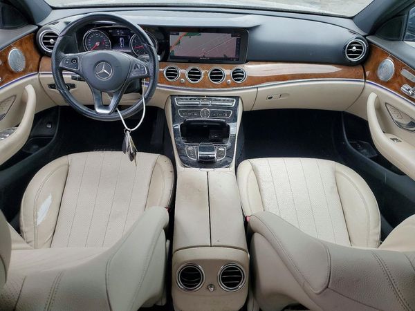 2018 MERCEDES-BENZ E E300