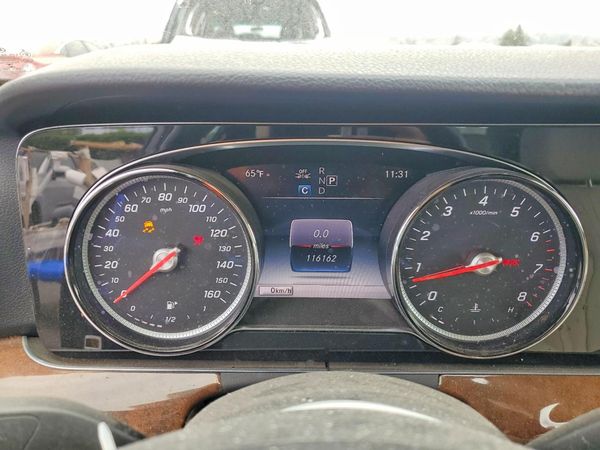 2018 MERCEDES-BENZ E E300