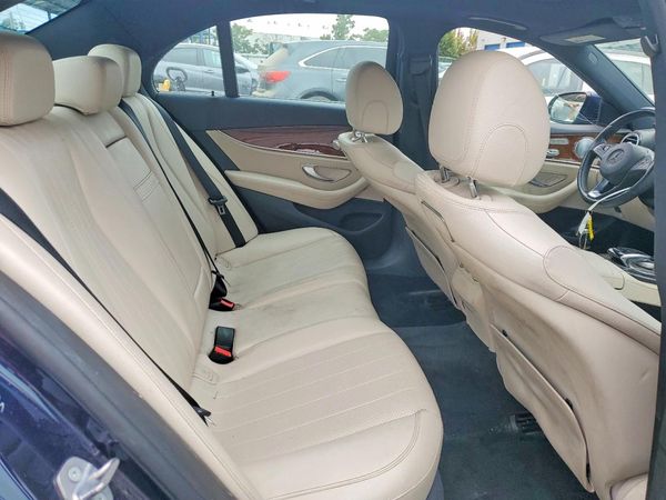 2018 MERCEDES-BENZ E E300