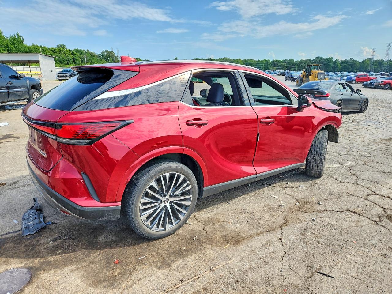 2023 LEXUS RX 350
