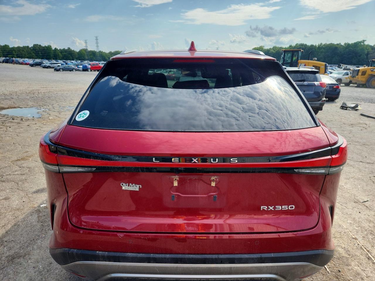 2023 LEXUS RX 350