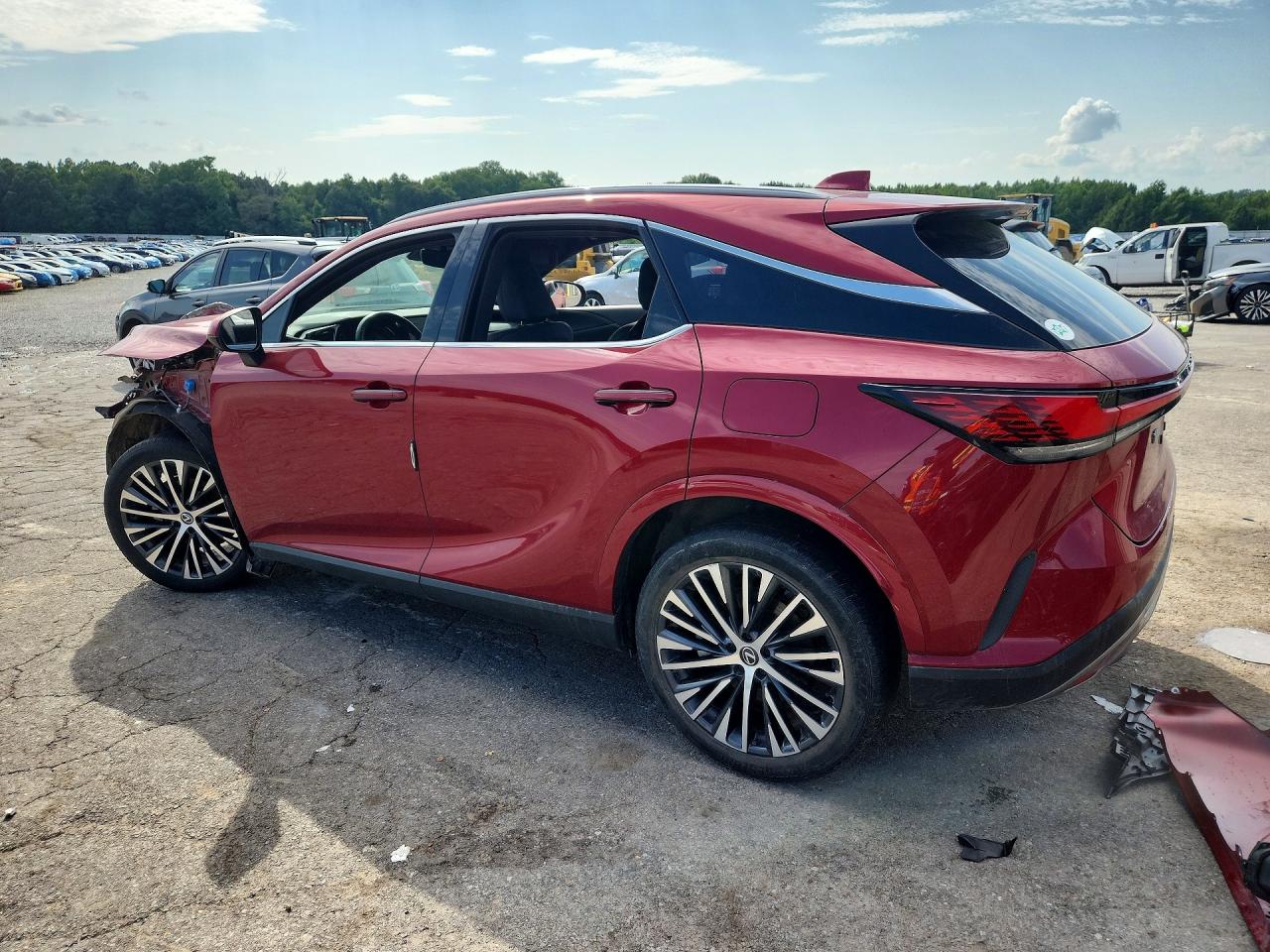 2023 LEXUS RX 350