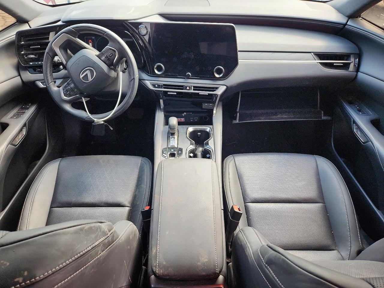 2023 LEXUS RX 350