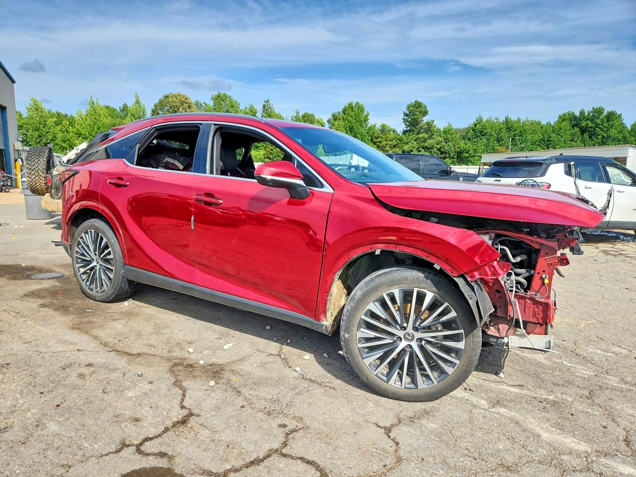 2023 LEXUS RX 350