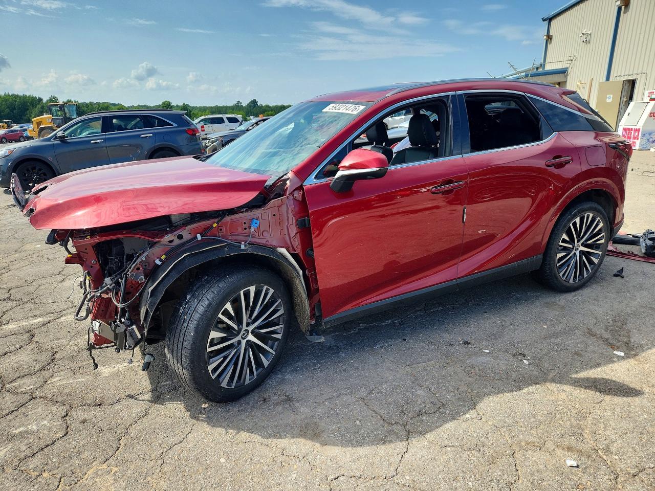 2023 LEXUS RX 350